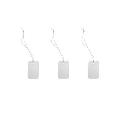 Mini Carton Tags para Joyas